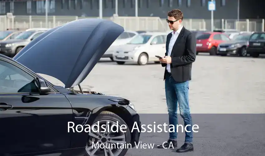 Roadside Assistance Mountain View - CA