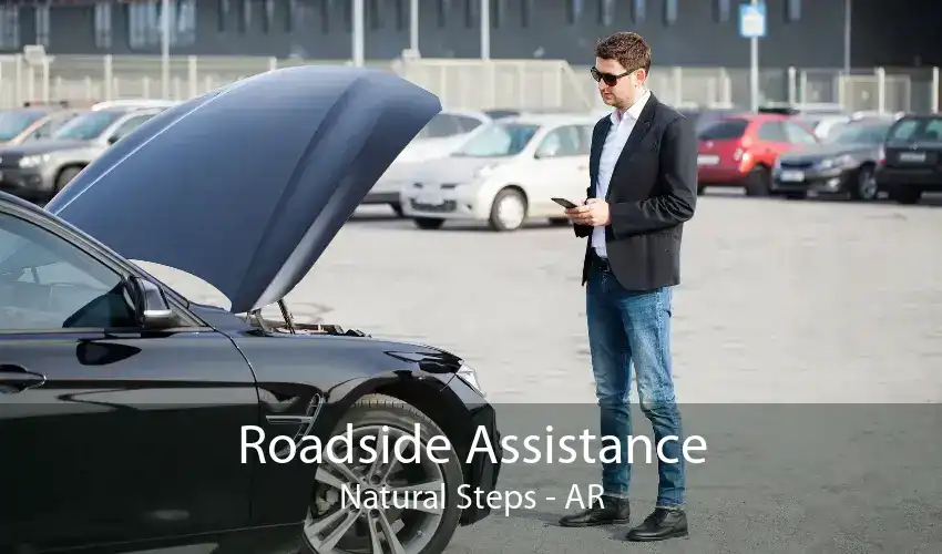 Roadside Assistance Natural Steps - AR