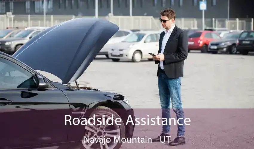 Roadside Assistance Navajo Mountain - UT