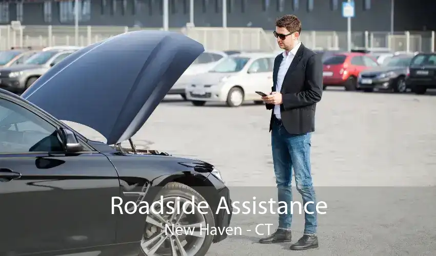 Roadside Assistance New Haven - CT