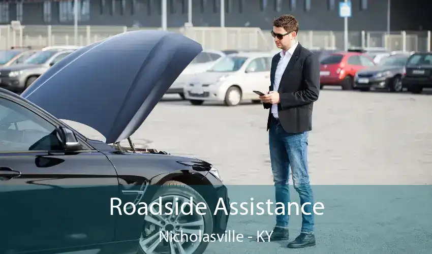 Roadside Assistance Nicholasville - KY