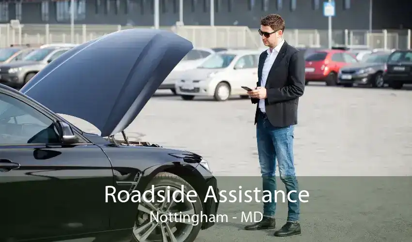 Roadside Assistance Nottingham - MD