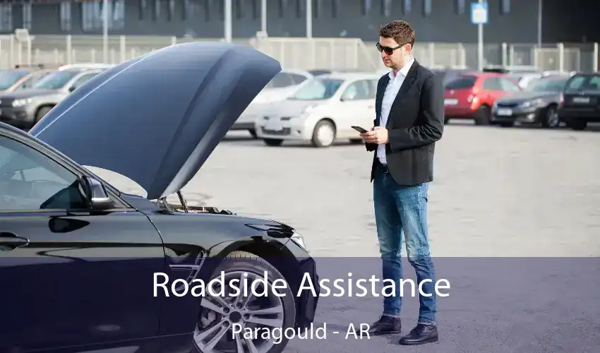 Roadside Assistance Paragould - AR