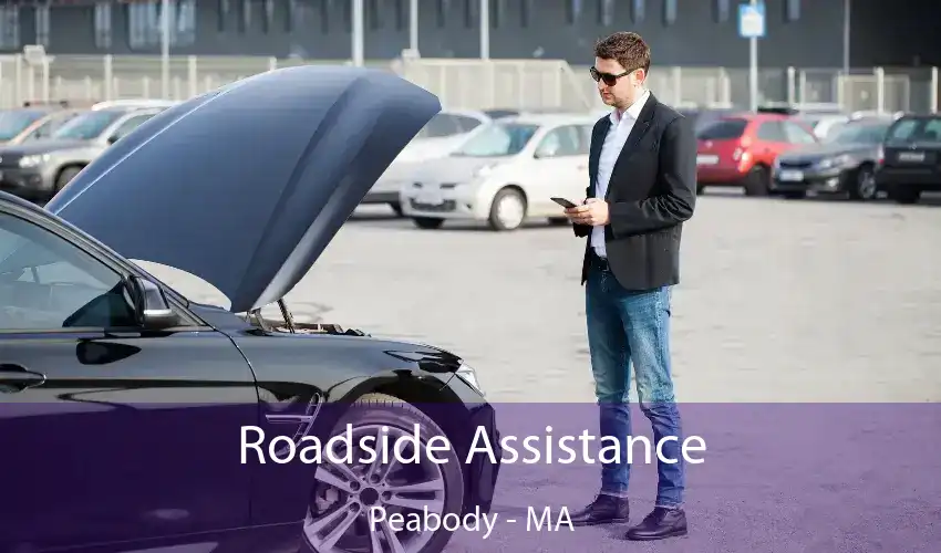 Roadside Assistance Peabody - MA