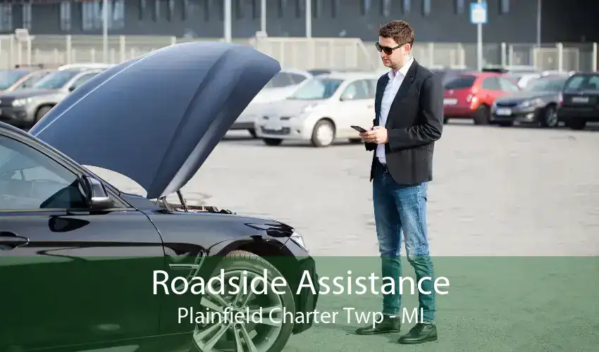 Roadside Assistance Plainfield Charter Twp - MI