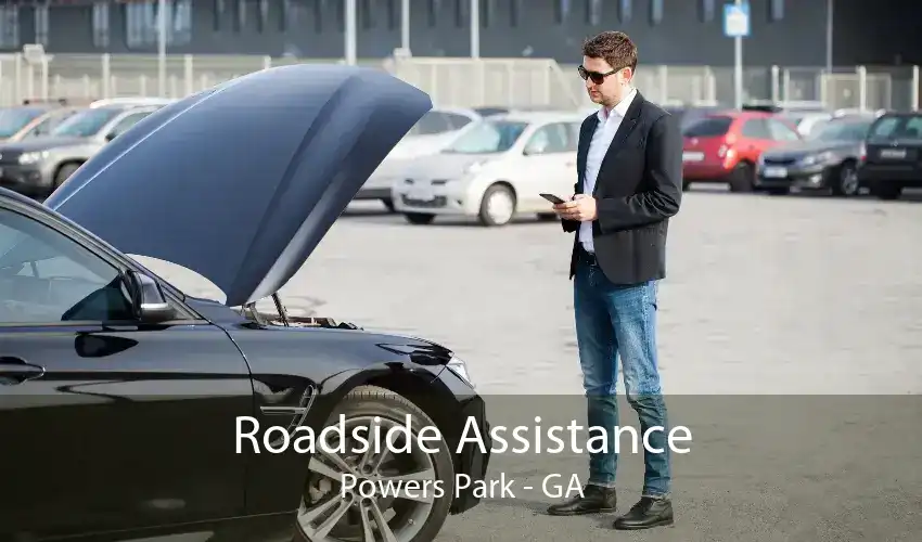 Roadside Assistance Powers Park - GA