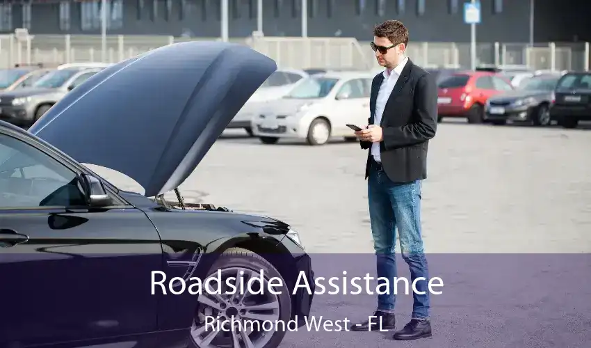 Roadside Assistance Richmond west - FL