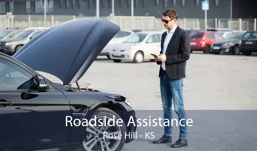 Roadside Assistance Rose Hill - KS