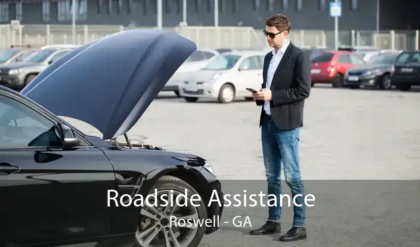 Roadside Assistance Roswell - GA