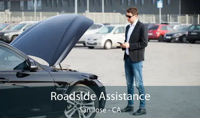 Roadside Assistance San Jose - CA