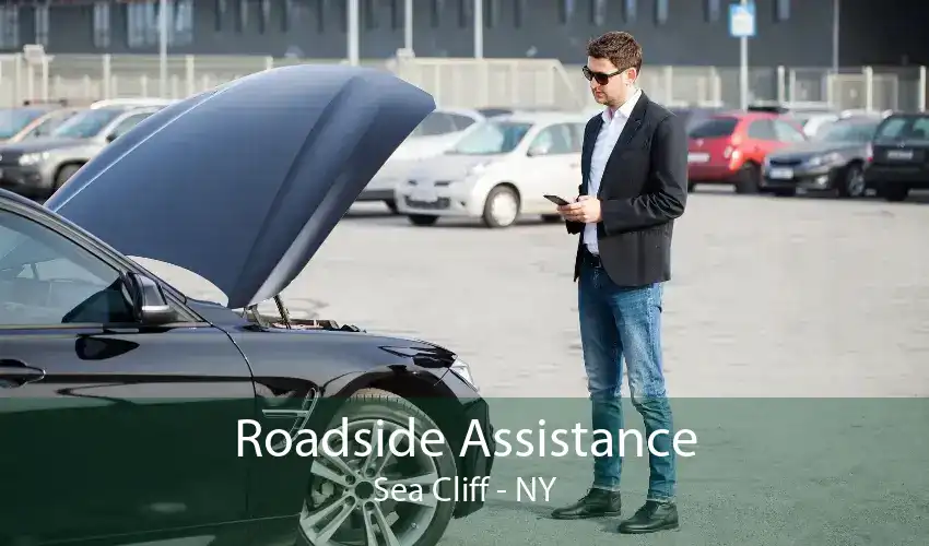 Roadside Assistance Sea Cliff - NY
