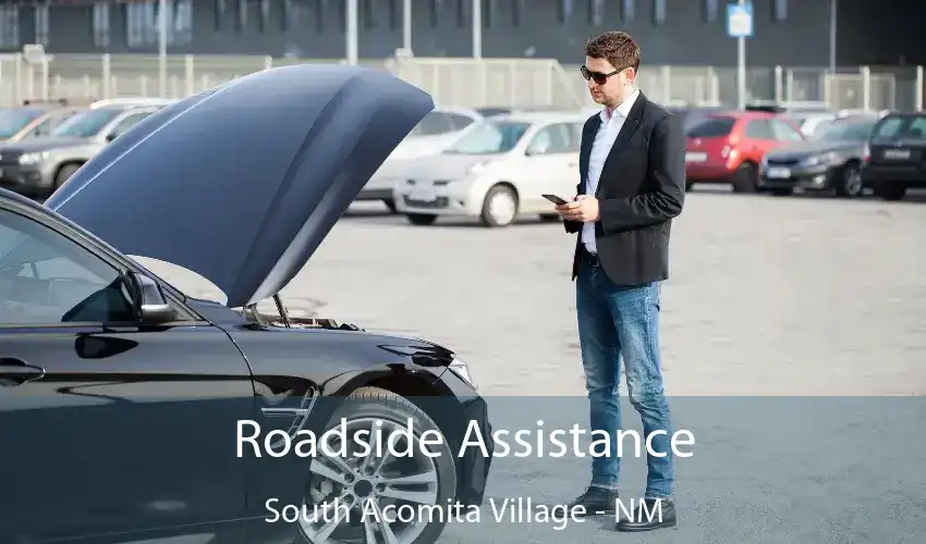 Roadside Assistance South Acomita Village - NM