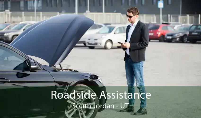 Roadside Assistance South Jordan - UT