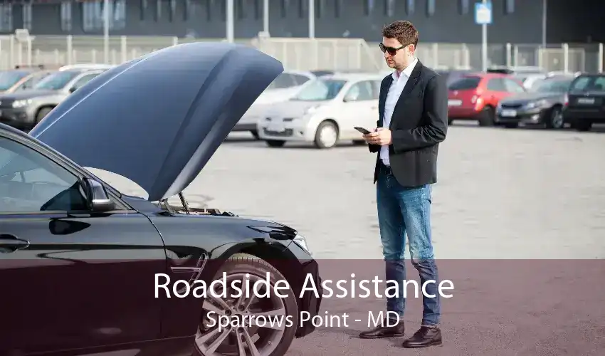 Roadside Assistance Sparrows Point - MD