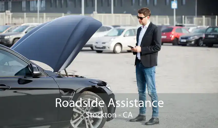 Roadside Assistance Stockton - CA