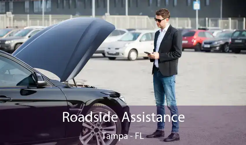 Roadside Assistance Tampa - FL