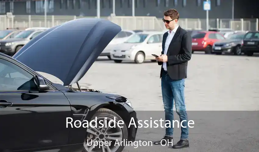 Roadside Assistance Upper Arlington - OH