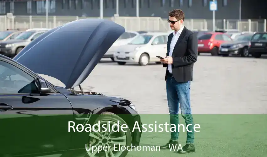 Roadside Assistance Upper Elochoman - WA