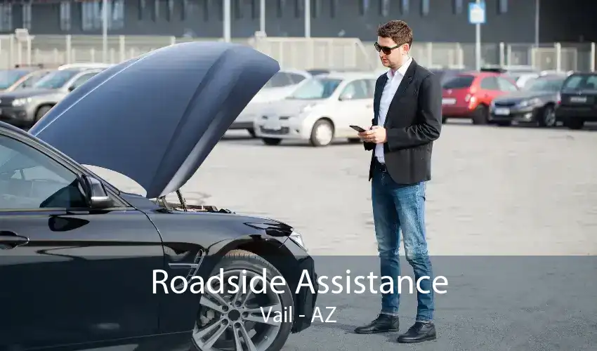 Roadside Assistance Vail - AZ