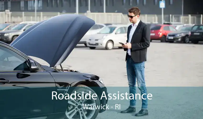 Roadside Assistance Warwick - RI