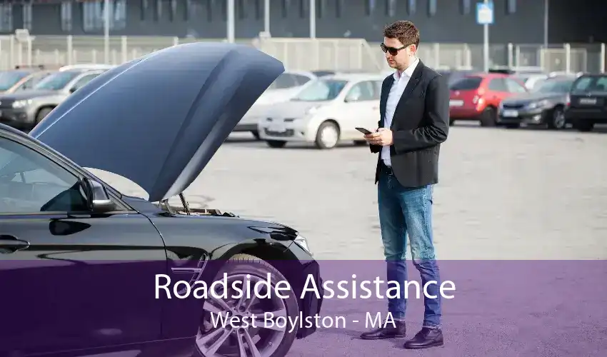 Roadside Assistance West Boylston - MA