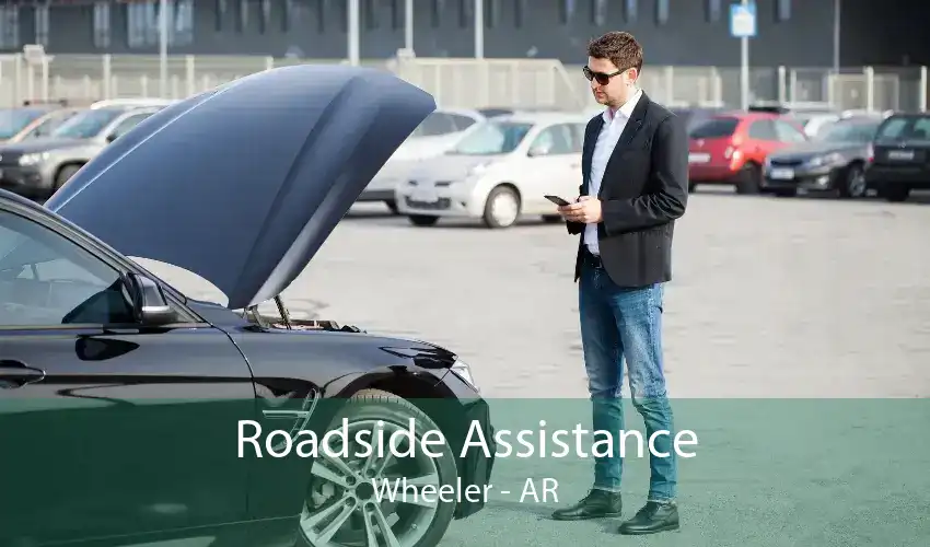 Roadside Assistance Wheeler - AR