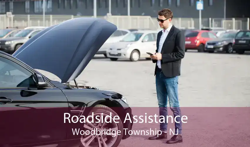 Roadside Assistance Woodbridge Township - NJ