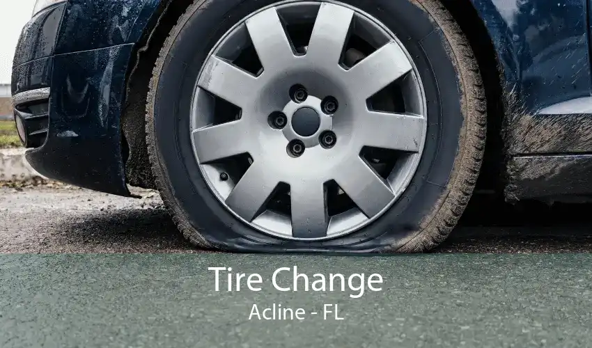 Tire Change Acline - FL
