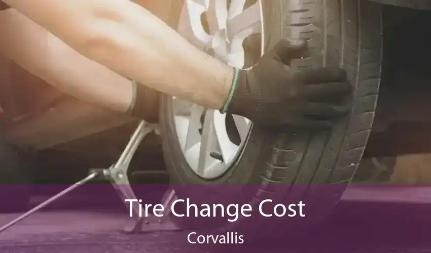 Tire Change Cost Corvallis