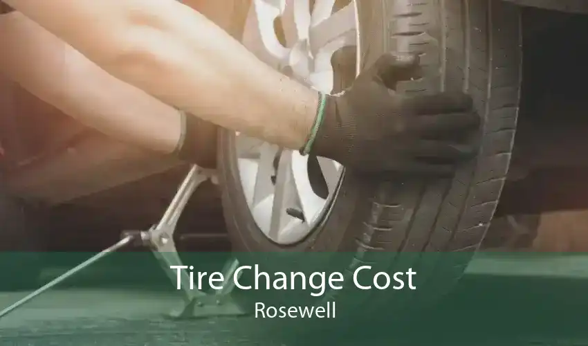 Tire Change Cost Rosewell