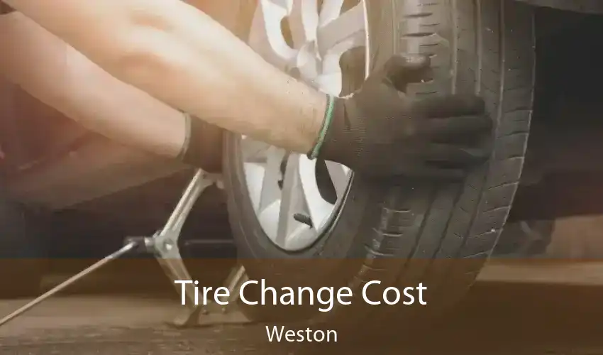 Tire Change Cost Weston