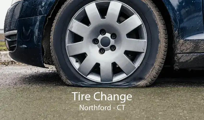 Tire Change Northford - CT