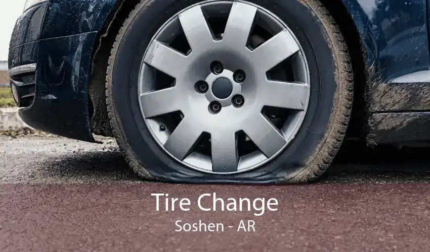 Tire Change Soshen - AR