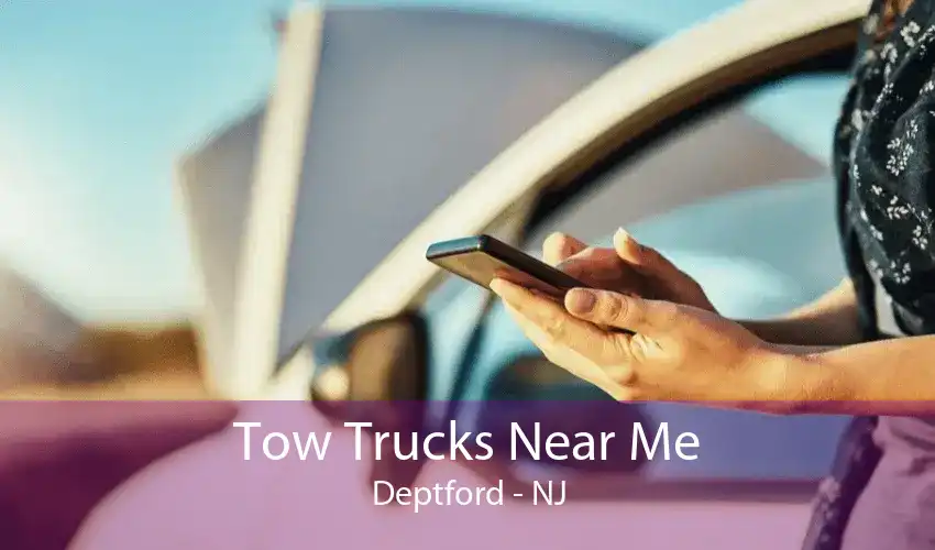 Tow Trucks Near Me Deptford - NJ