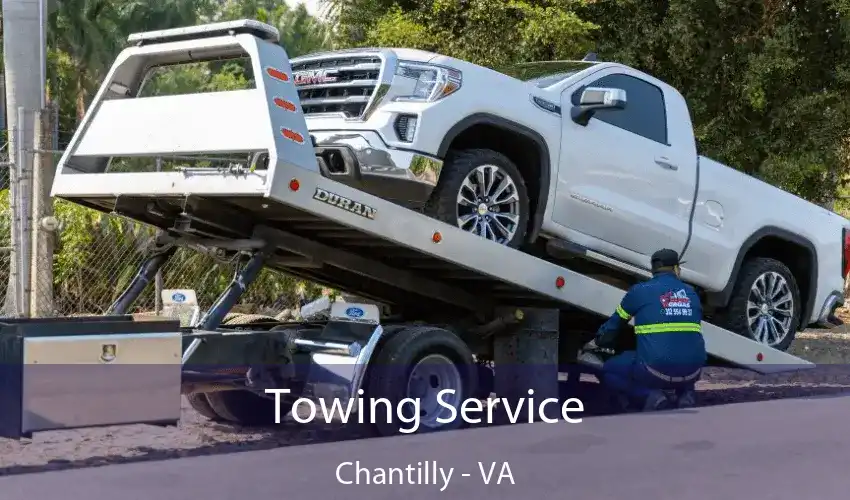 Towing Service Chantilly - VA