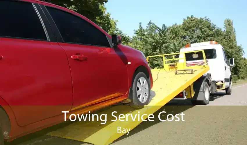 Towing Service Cost Bay
