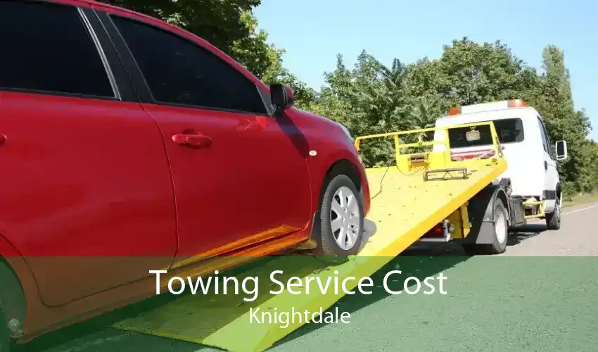 Towing Service Cost Knightdale