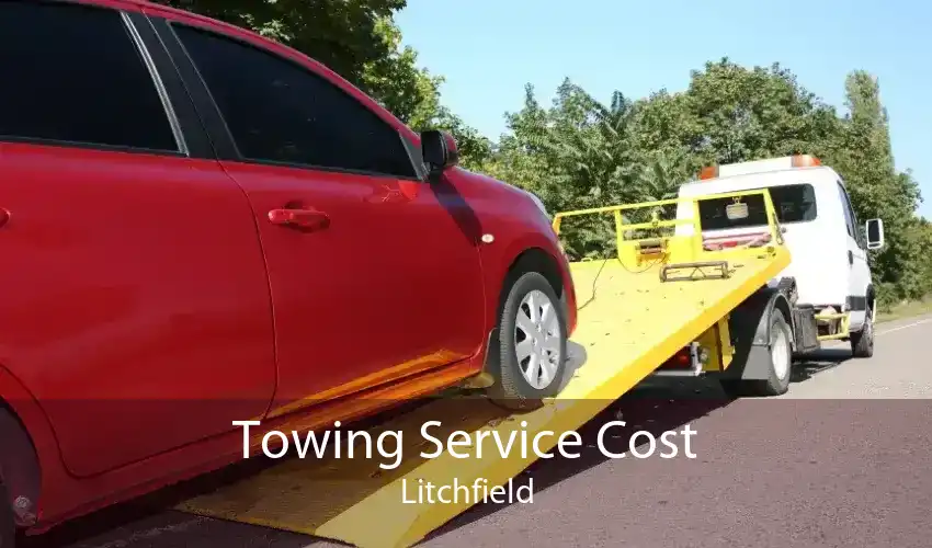 Towing Service Cost Litchfield