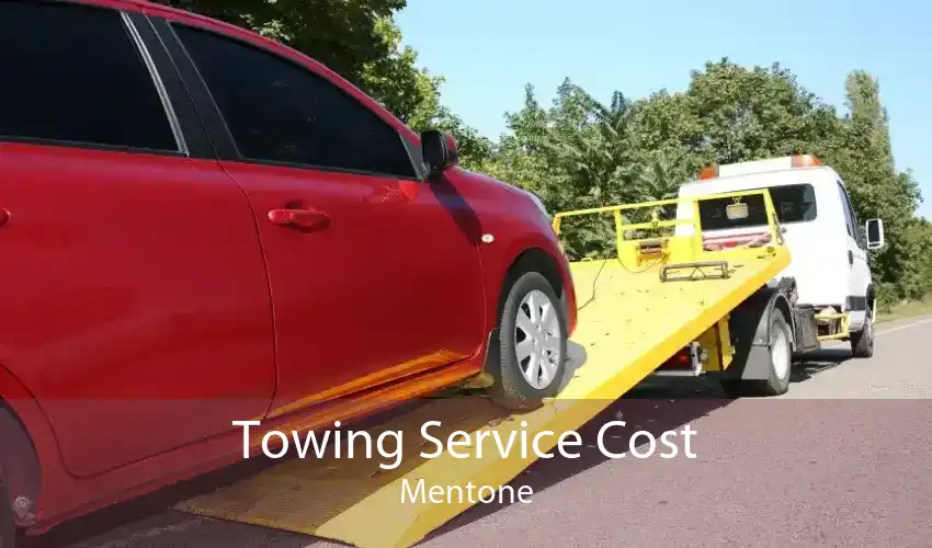 Towing Service Cost Mentone