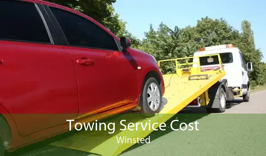 Towing Service Cost Winsted