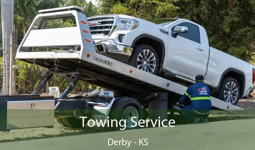 Towing Service Derby - KS