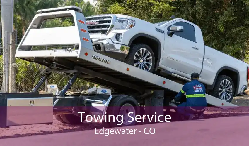 Towing Service Edgewater - CO
