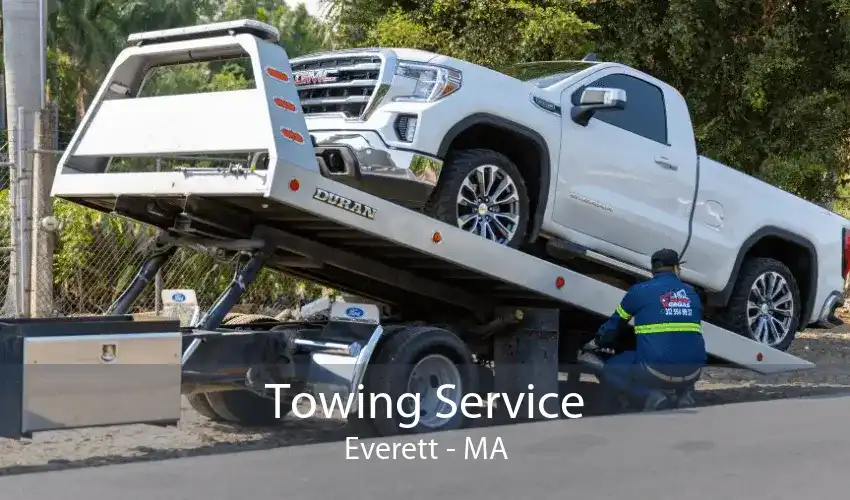 Towing Service Everett - MA
