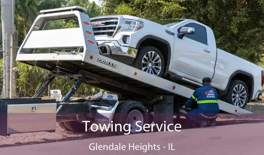 Towing Service Glendale Heights - IL