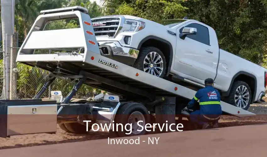 Towing Service Inwood - NY