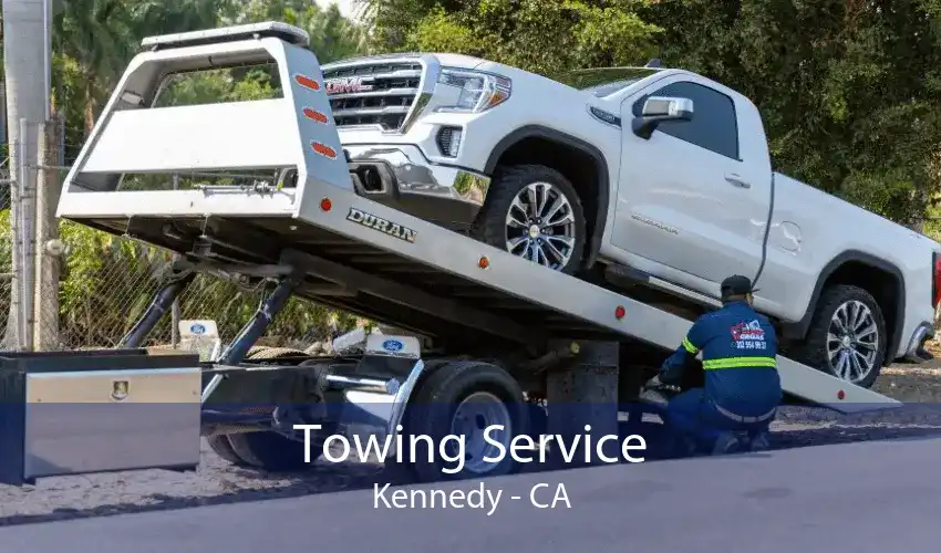 Towing Service Kennedy - CA