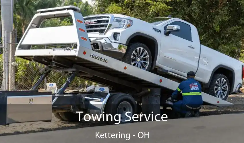 Towing Service Kettering - OH