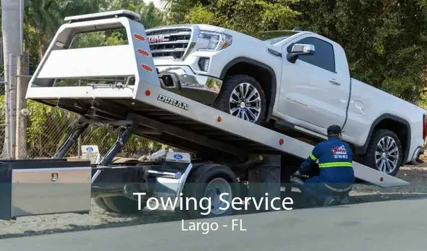 Towing Service Largo - FL