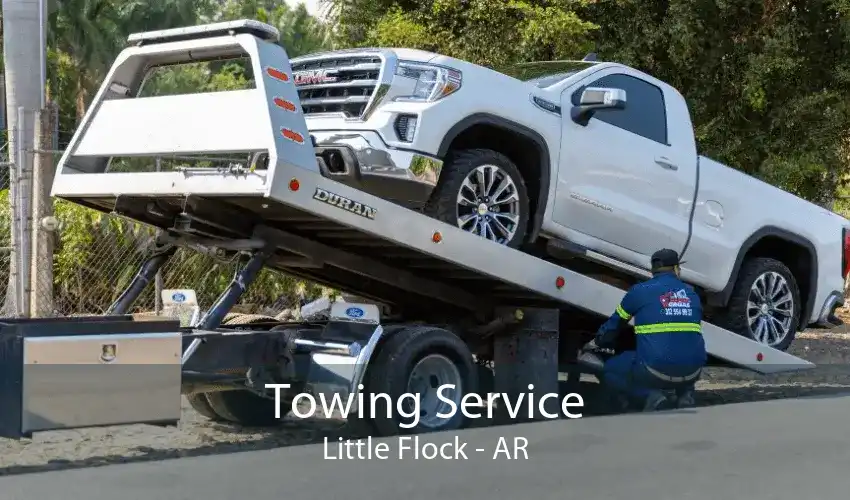 Towing Service Little Flock - AR