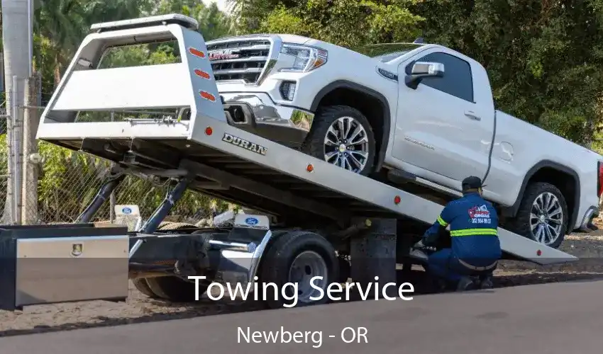 Towing Service Newberg - OR